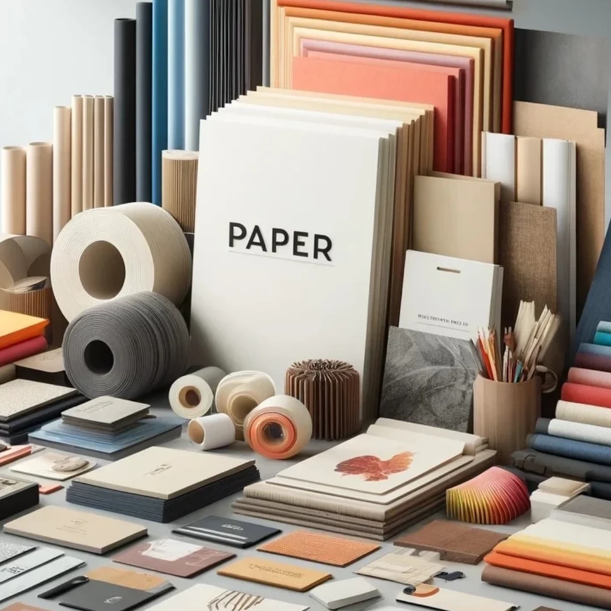Embalaje, Papel y Impresión