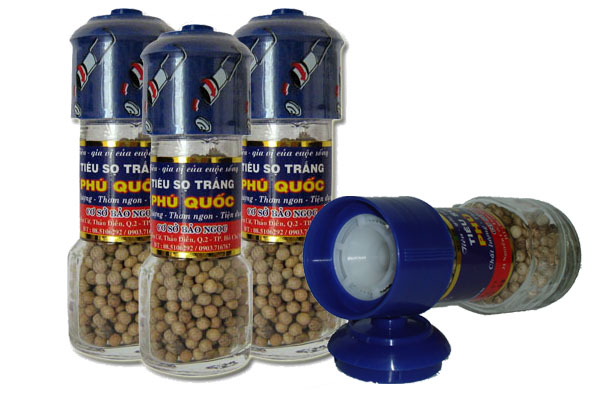 Pimienta blanca