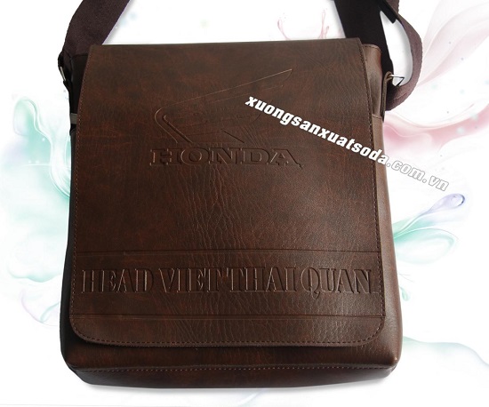 Bolso de cuero