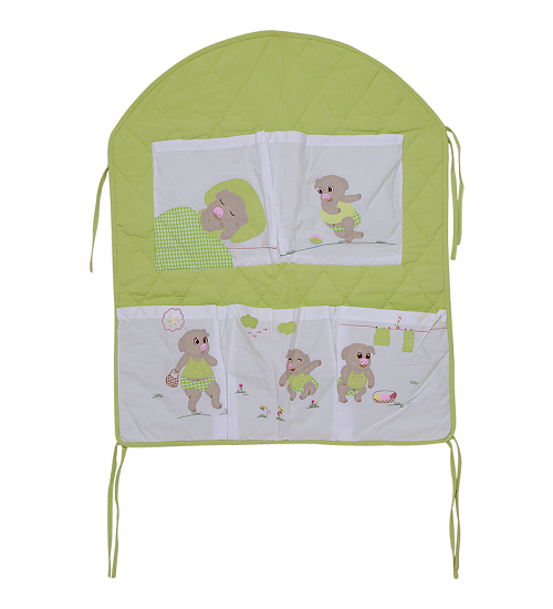 Bolsas de herramientas verdes