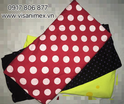 Single Jersey Spandex (4 vías)