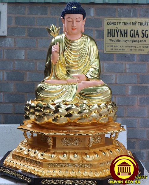 Estatua de Gautama Buda