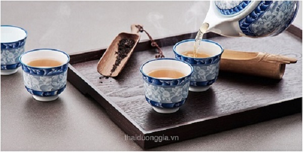 Juego de té