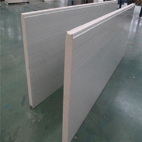 Panel limpio de sala blanca