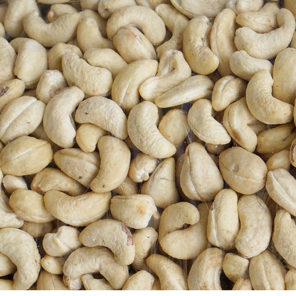 Nueces de anacardo crudas