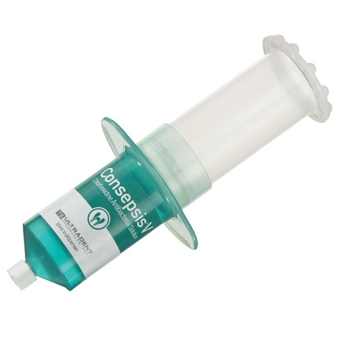 Consepsis antibacteriales