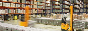 Servicio de Almacenamiento y Distribución