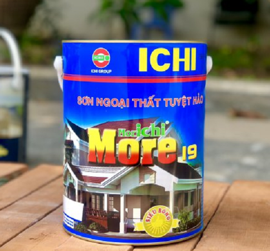 Morichi Más Ex pintura