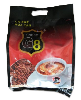 Café instantáneo 3 en 1 (Tamaño grande)