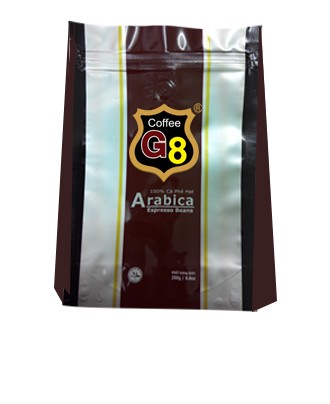 Granos de café Arábica