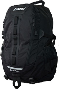 Mochila exportada