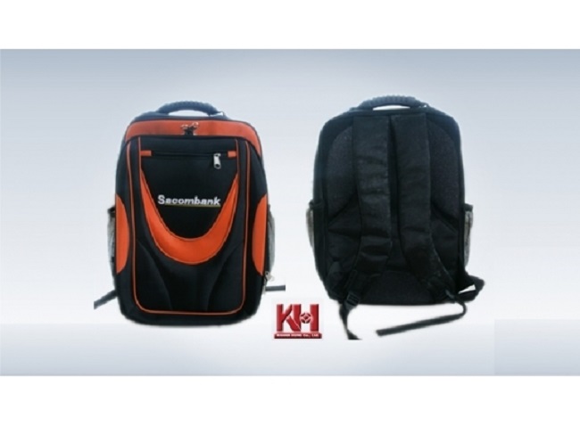 Mochila Sacombank
