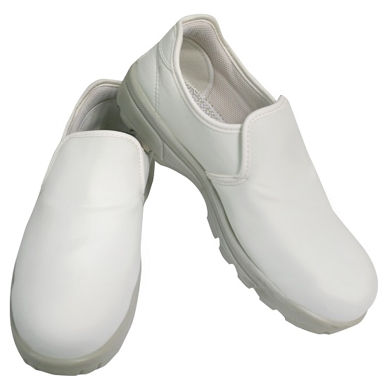 Zapatos para salas limpias