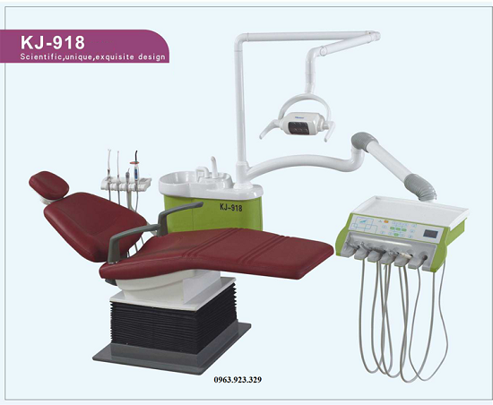 Silla dental de alta gama