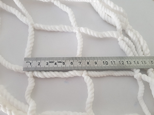 Red para contenedor de paracaídas de 7CM