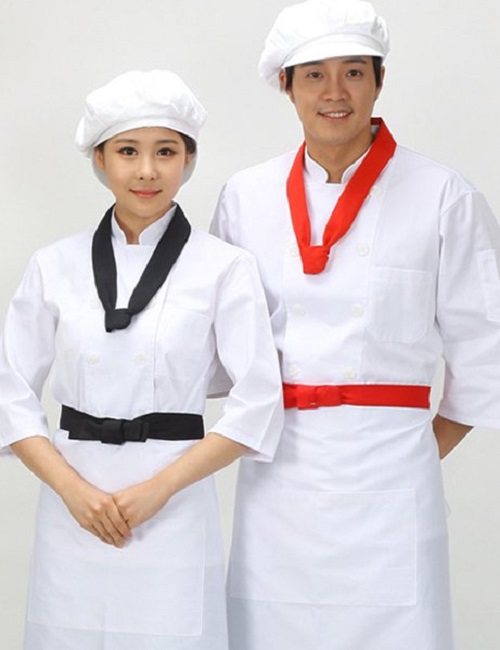Uniformes de chef