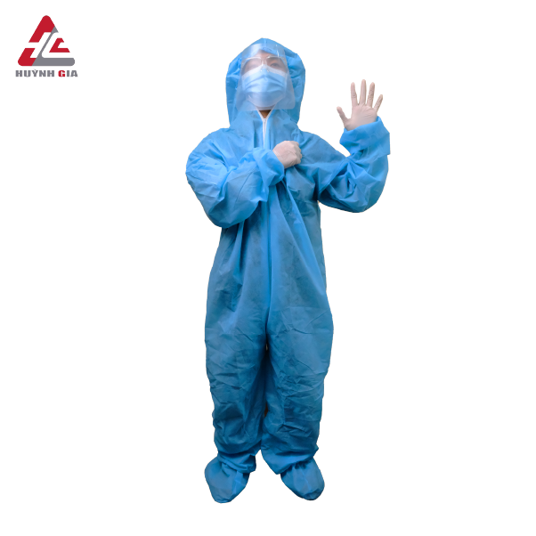 Nivel 1 Ropa de Protección Médica Huynh Gia