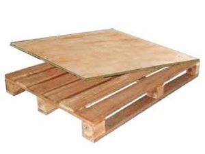 Paleta de exportación tipo 3