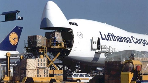 Transporte aéreo