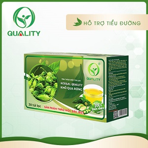 Té de Melón Amargo del Bosque