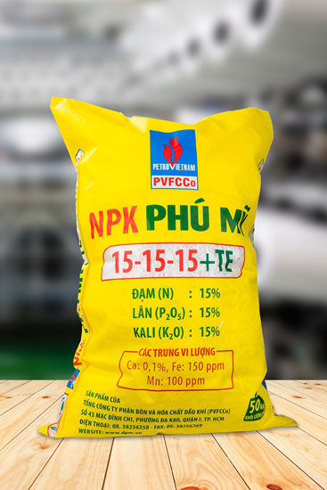 Bolsa de PP tejido