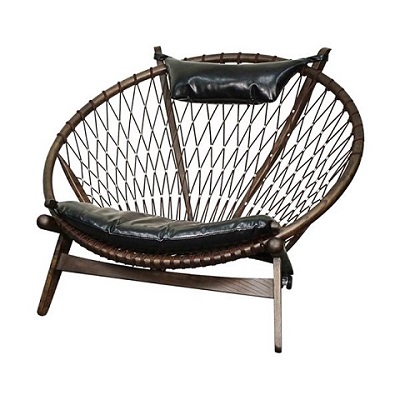 Silla circular