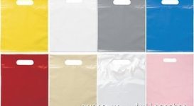 Bolsas de plástico HD