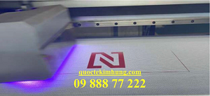 Red de PVC de 1500D con logotipo impreso.