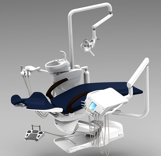 Silla dental