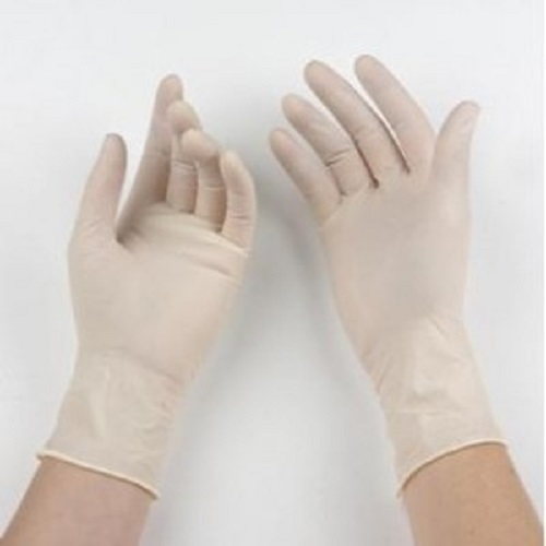 Pasteurizar guantes de nitrilo.