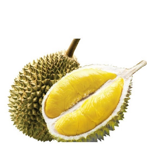 Durian fresco de Tueh