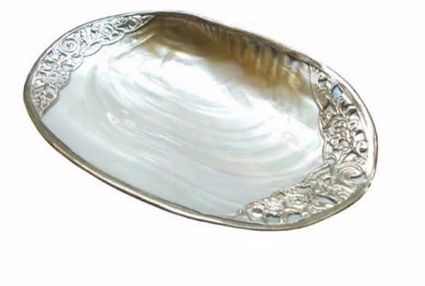 Plato de perlas