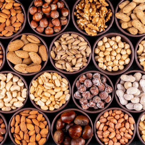 Procesamiento de cereales para la pérdida de peso