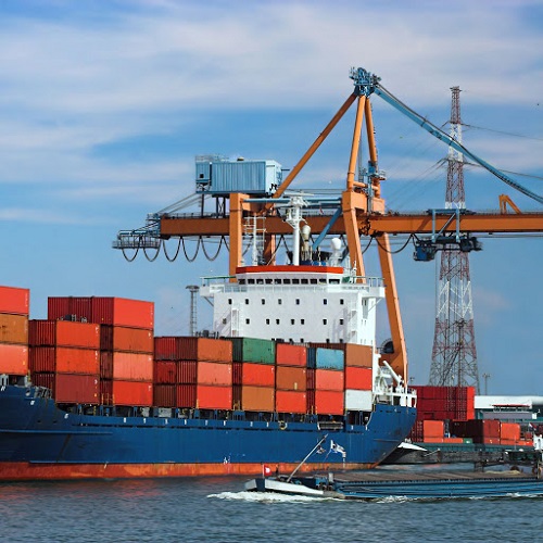 Transporte Marítimo
