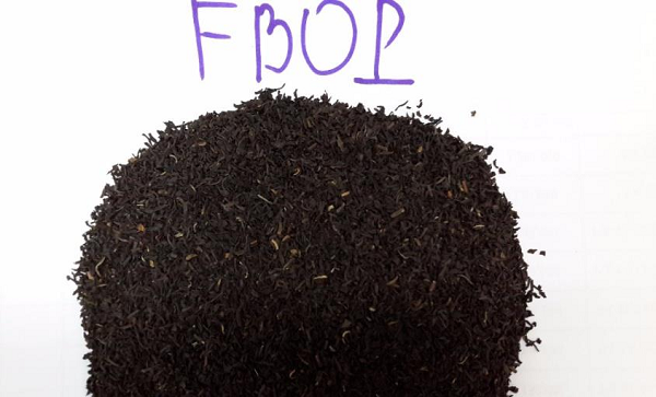 Té negro