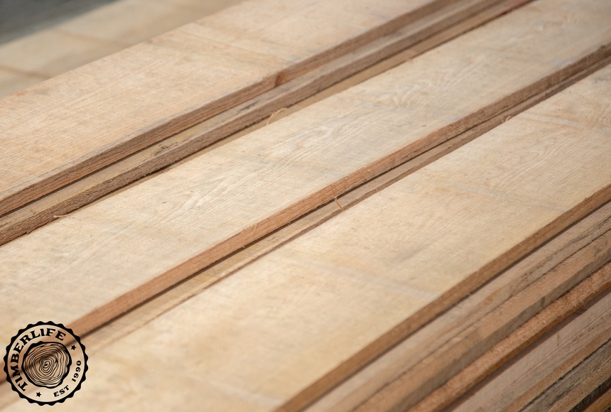 Madera dimensional