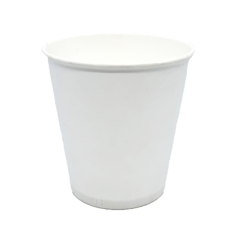 Vaso de papel para café de 6.5 oz