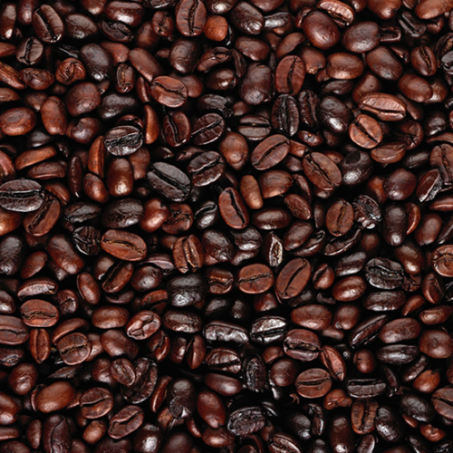 Granos de café Robusta Culi Caliente