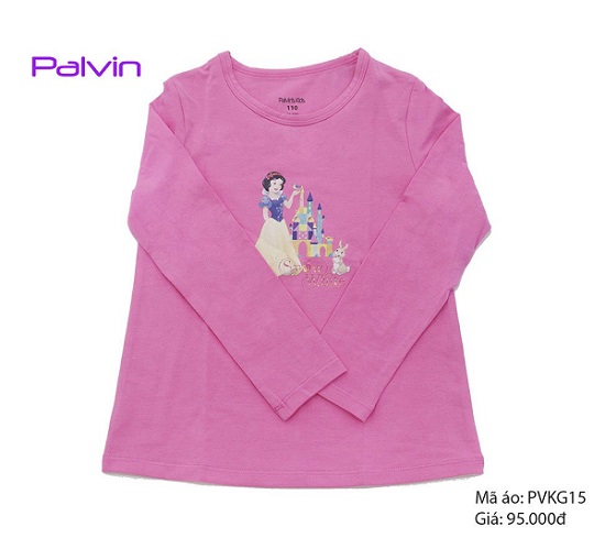 Camiseta Winterfall para niñas bebé
