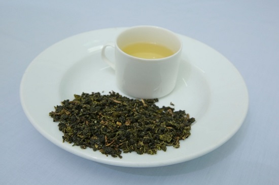 Té Oolong