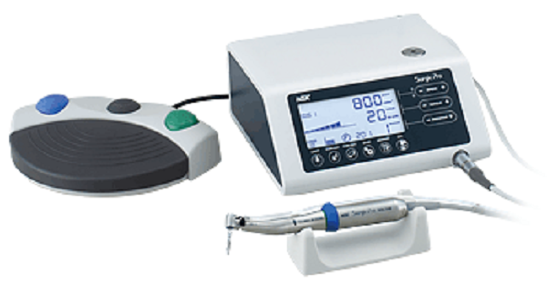 Máquina Surgicpro