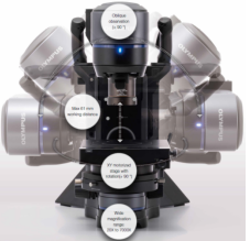 Microscopio DSX1000