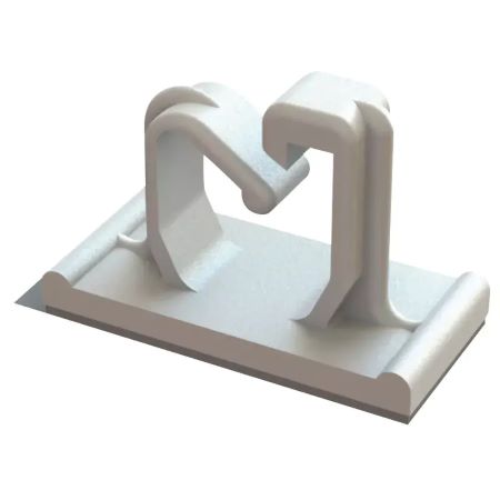 Silla de alambre - Montaje adhesivo