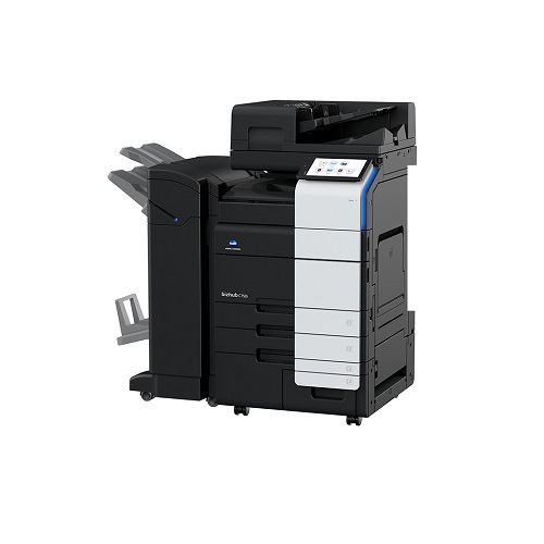 Fotocopiadora Bizhub C750i