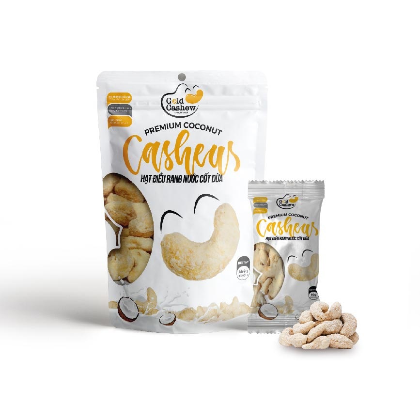 Coco anacardo premium