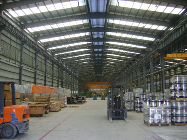 Almacenamiento y Distribución