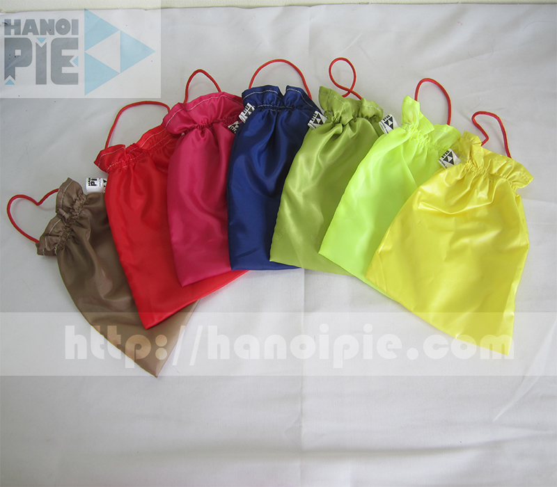 Bolso de poliéster de moda