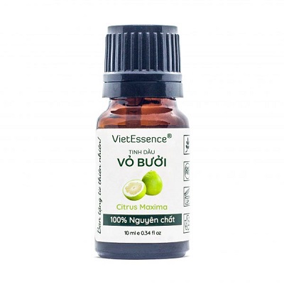 Aceite esencial de pomelo