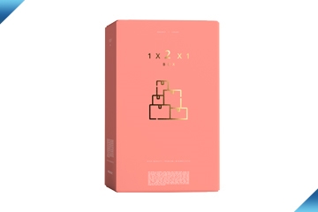 Caja de regalo - Caja rígida