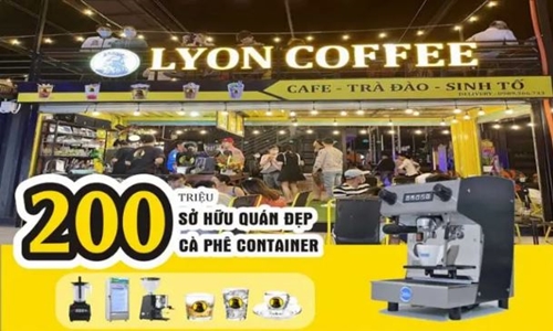 Servicio de Diseño y Construcción de Cafetería en Contenedores